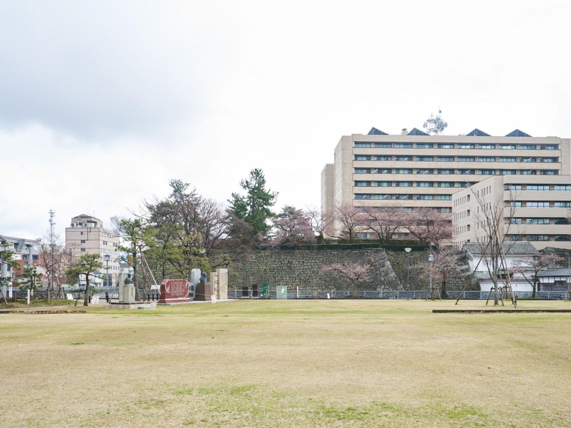 Hotel Fukui Castle - Vacation Stay 58696V Exterior foto