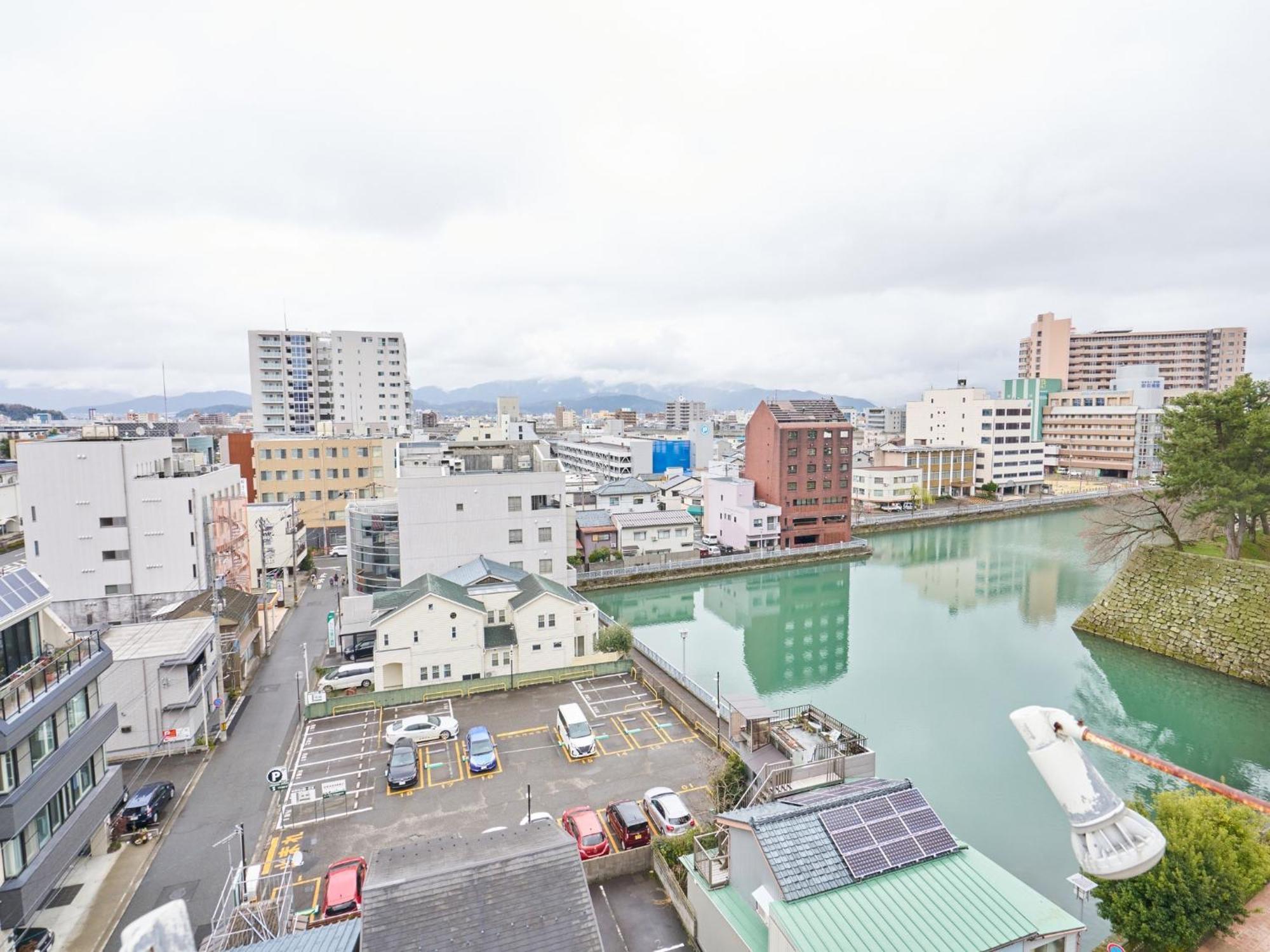 Hotel Fukui Castle - Vacation Stay 58696V Exterior foto