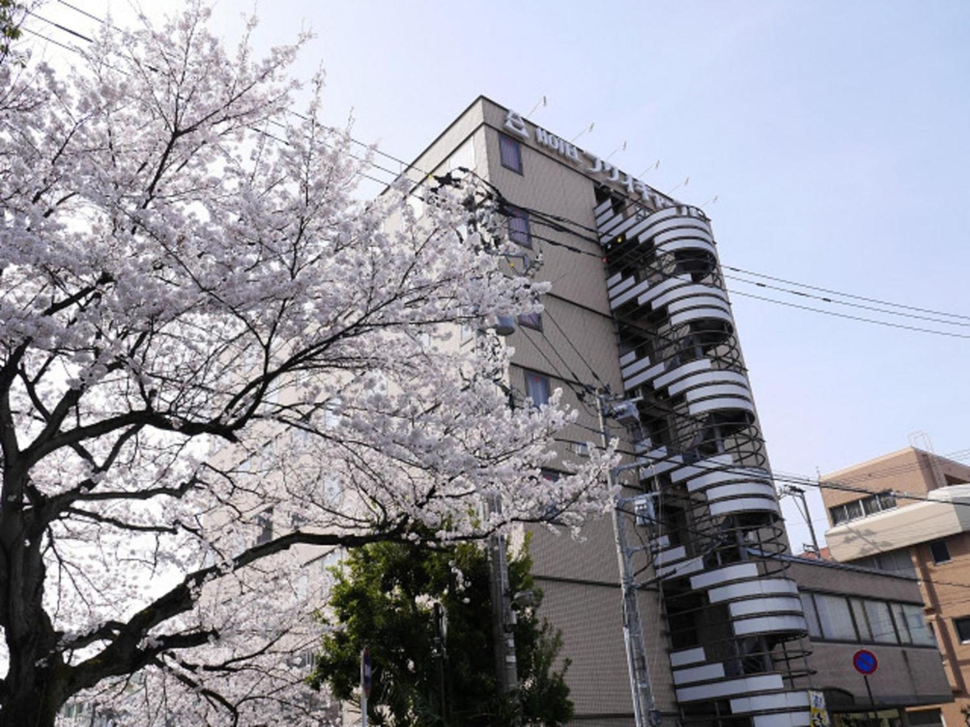 Hotel Fukui Castle - Vacation Stay 58696V Exterior foto
