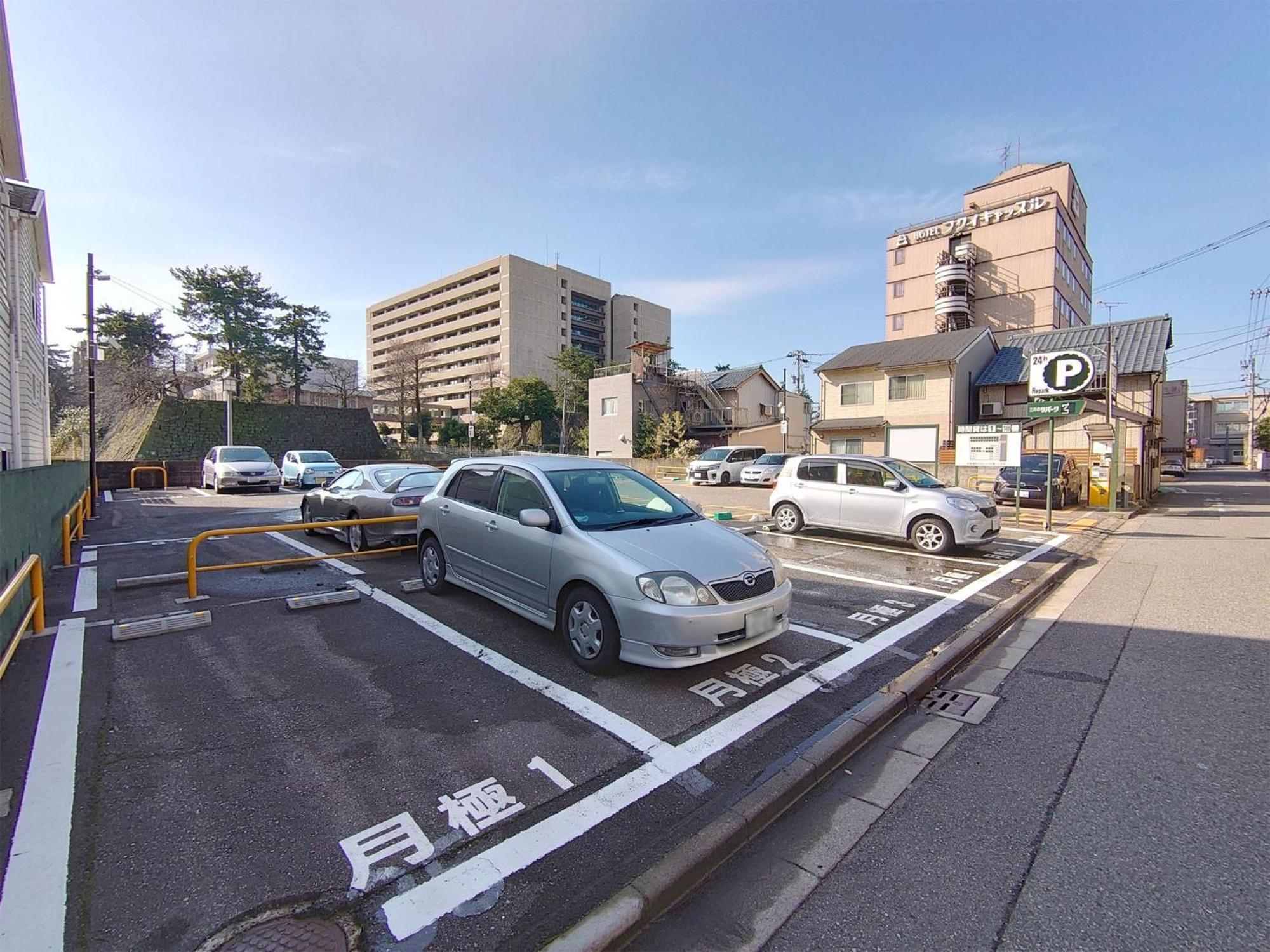 Hotel Fukui Castle - Vacation Stay 58696V Exterior foto