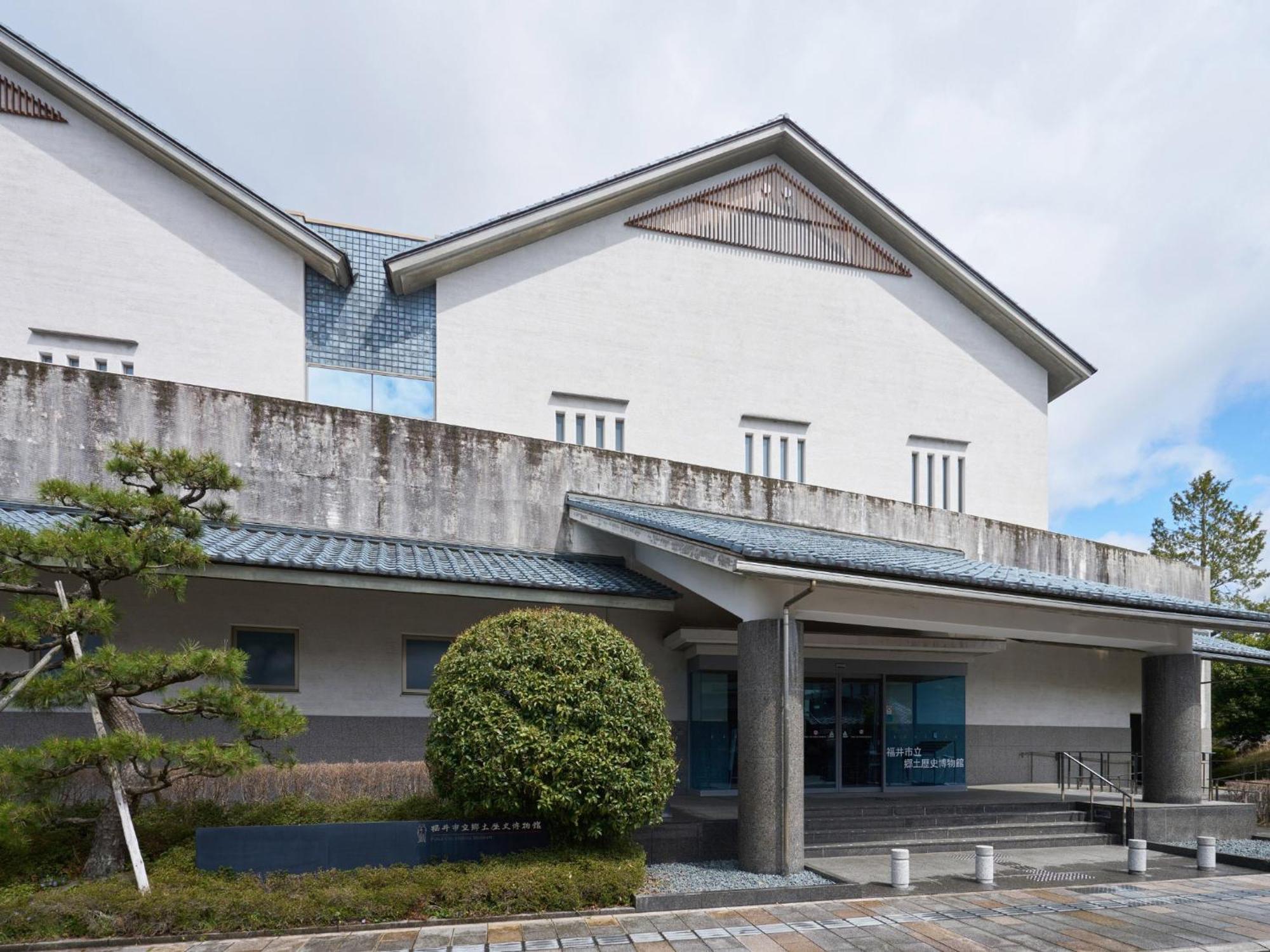 Hotel Fukui Castle - Vacation Stay 58696V Exterior foto